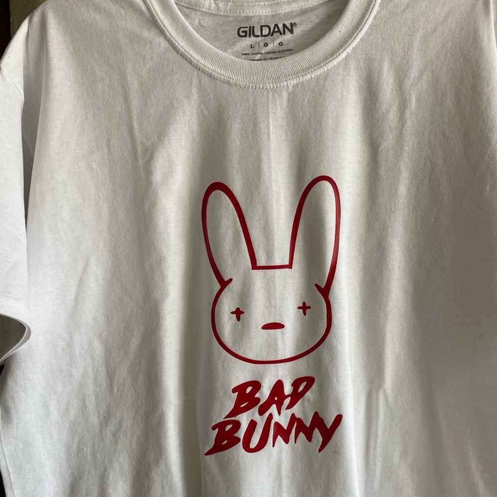 Bad Bunny Shirt